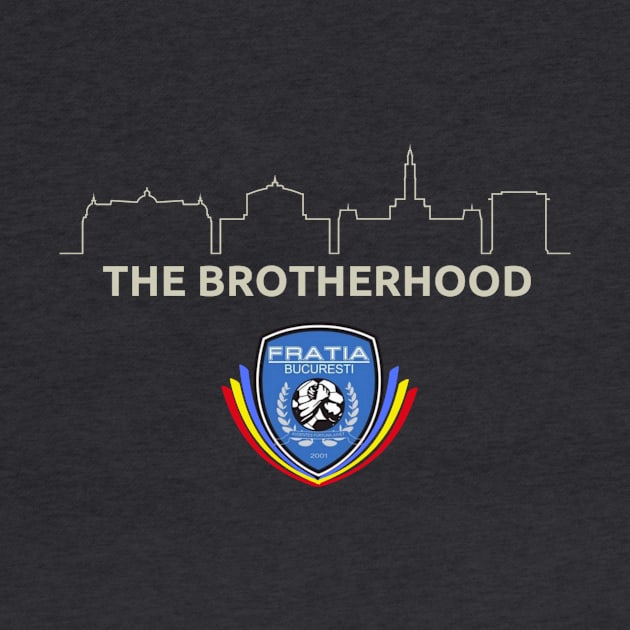 The Brotherhood by John Daniel